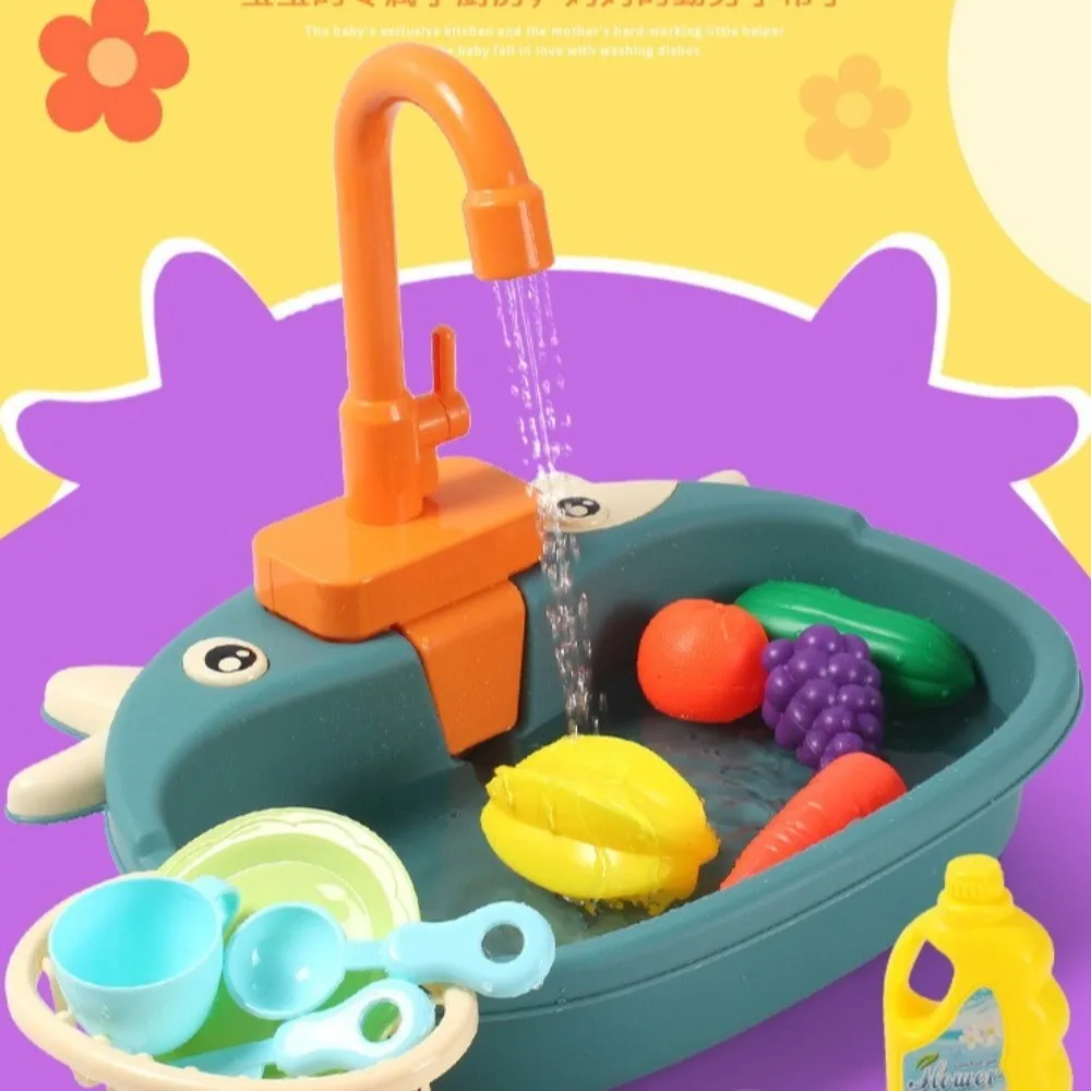 Игрушка для кухонной мойки с одним отверстием - Фотография_3