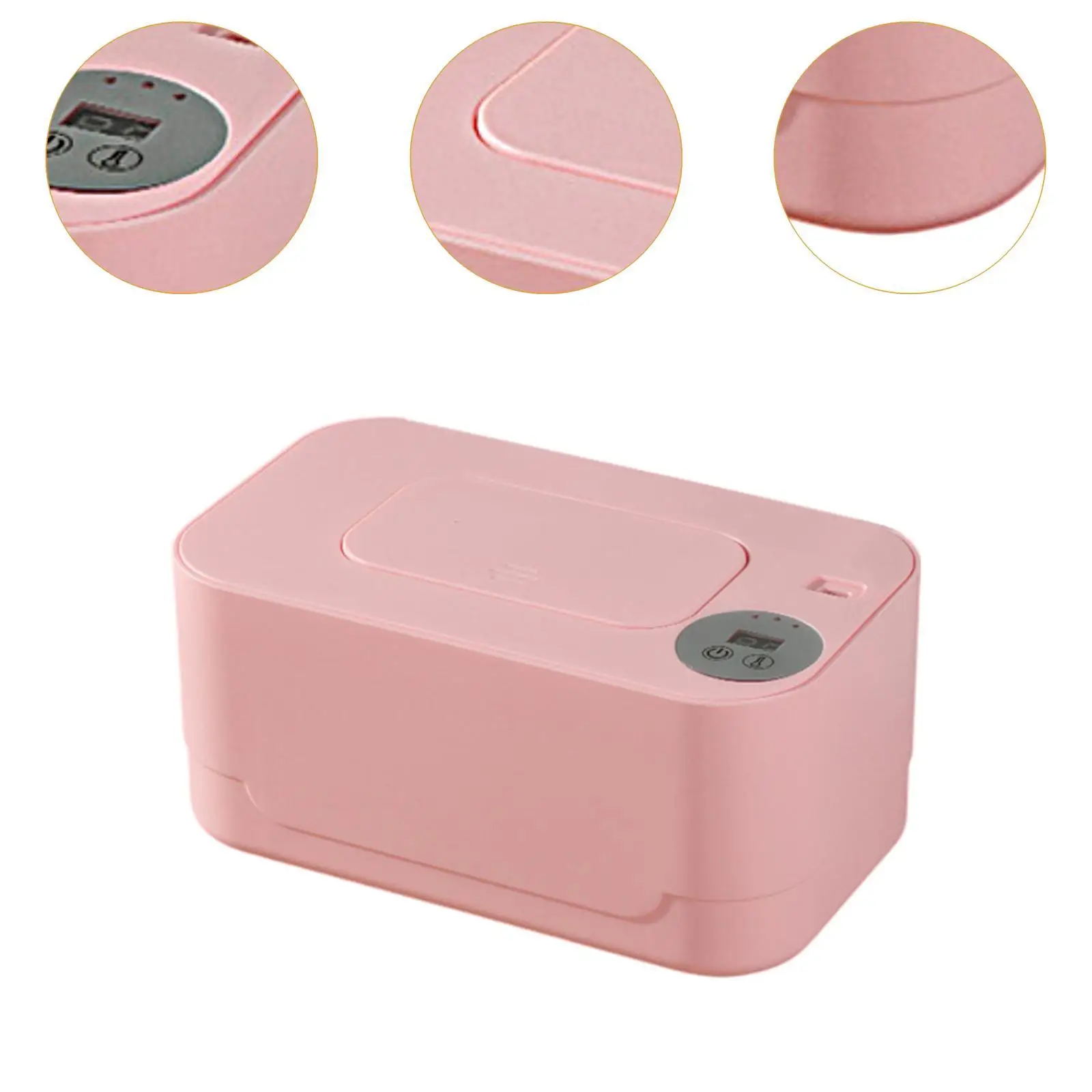 Подогреватель для салфеток подгузников - Фотография_5