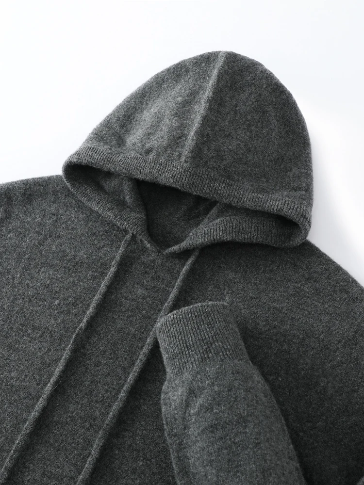 Мужской кашемировый свитер - Фотография_4