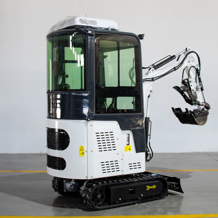 Лидер продаж, мини-экскаватор kubota с двигателем ce/epa - Фотография_5