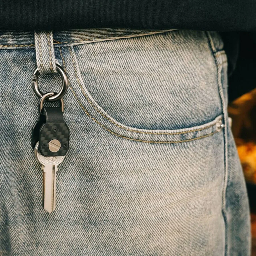 Мини-органайзер для ключей edc - Фотография_2