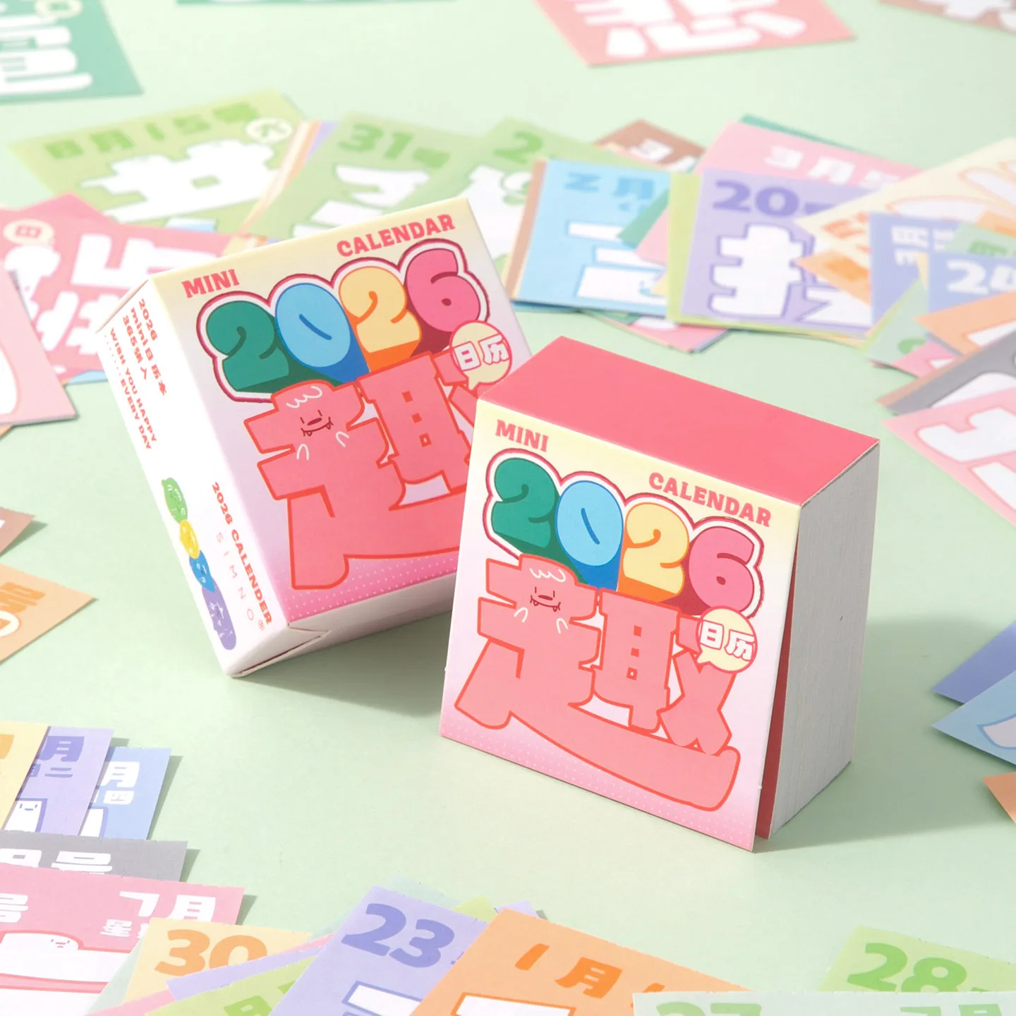 Журнал go mini 365-дневный календарь на 2026 год - Фотография_5