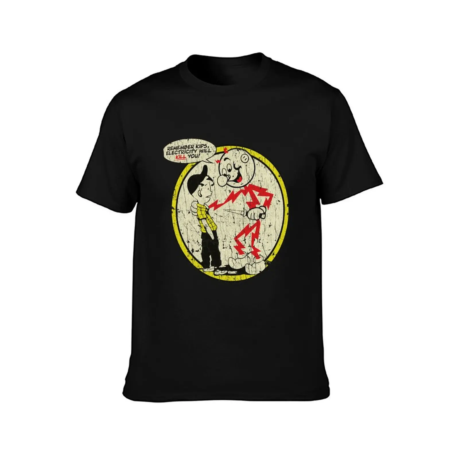 Футболка reddy kilowatt remember kids - Фотография_2