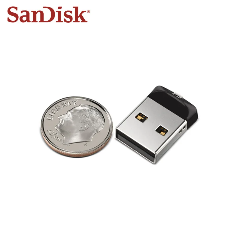 Sandisk super mini usb 2 - Фотография_3