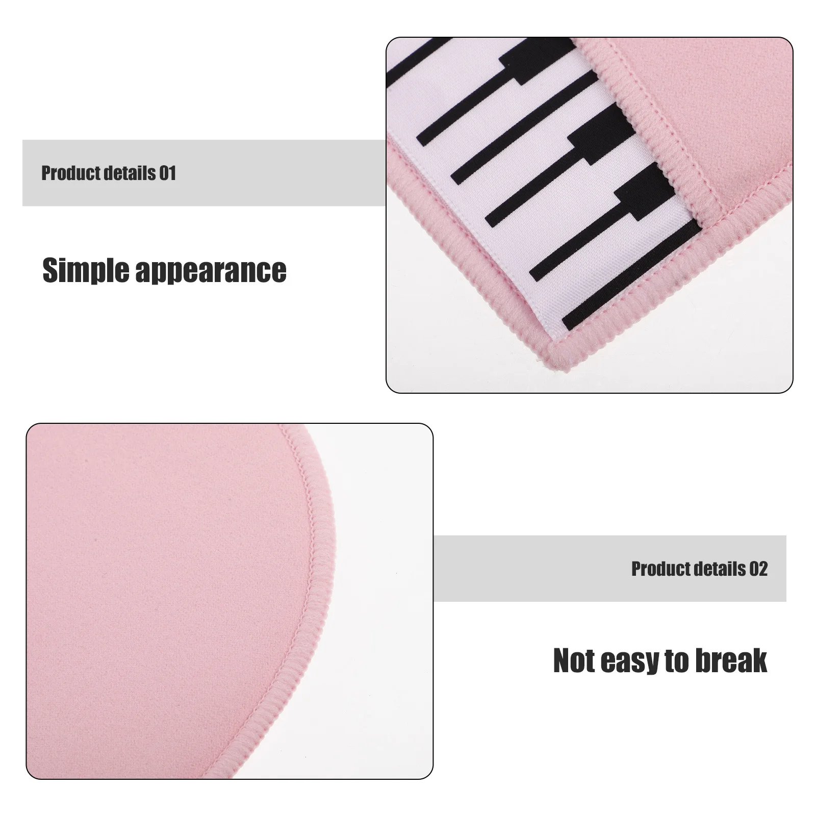 Перчатки для чистки скрипки для фортепиано - Фотография_3