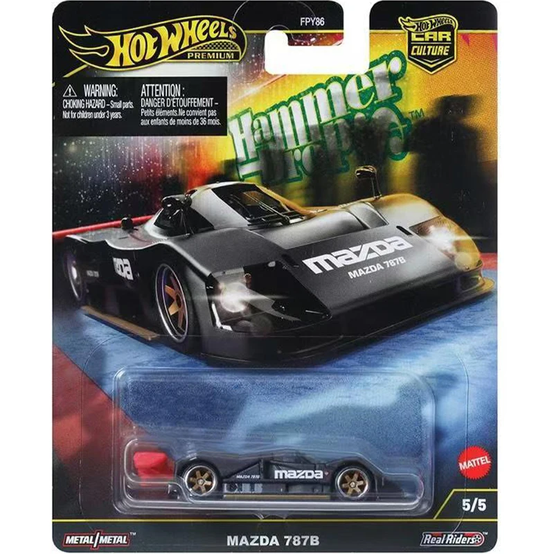 New hot wheels car culture fpy86f - hammer drop 1 - Фотография_6