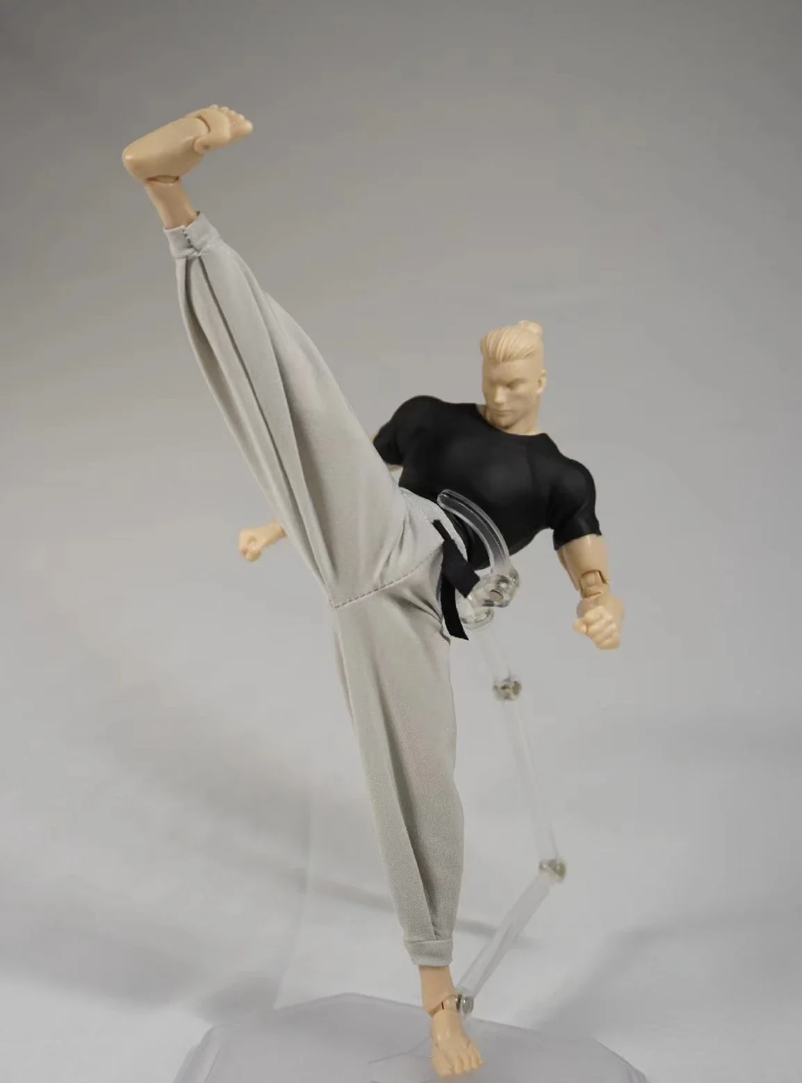 1/12, футболки и брюки для солдат - Фотография_3