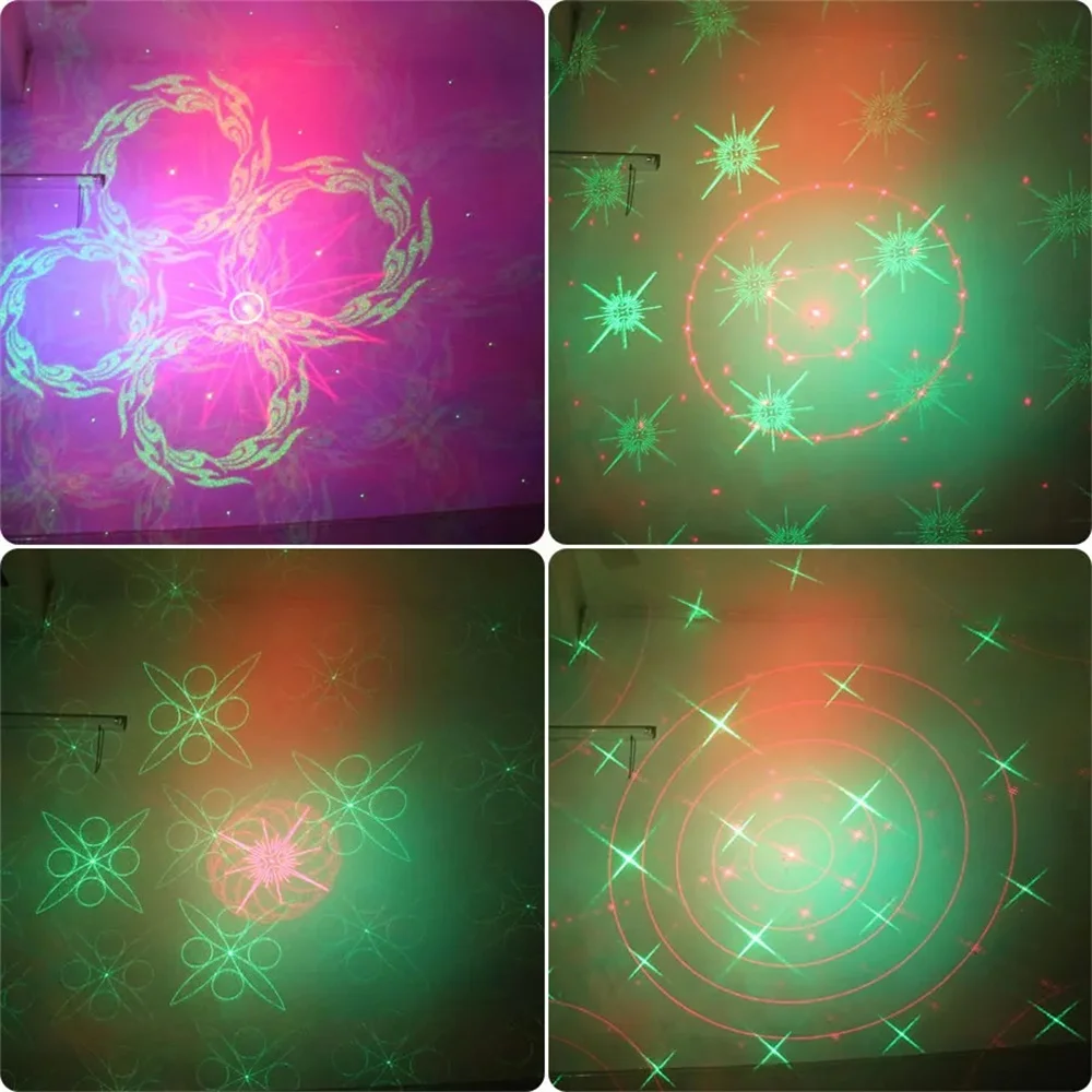 Usb перезаряжаемый rgb цветной - Фотография_5