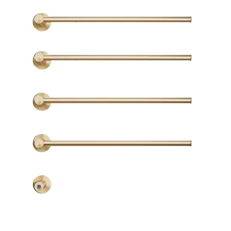 Держатель для полотенец с постоянной температурой - Фотография_6