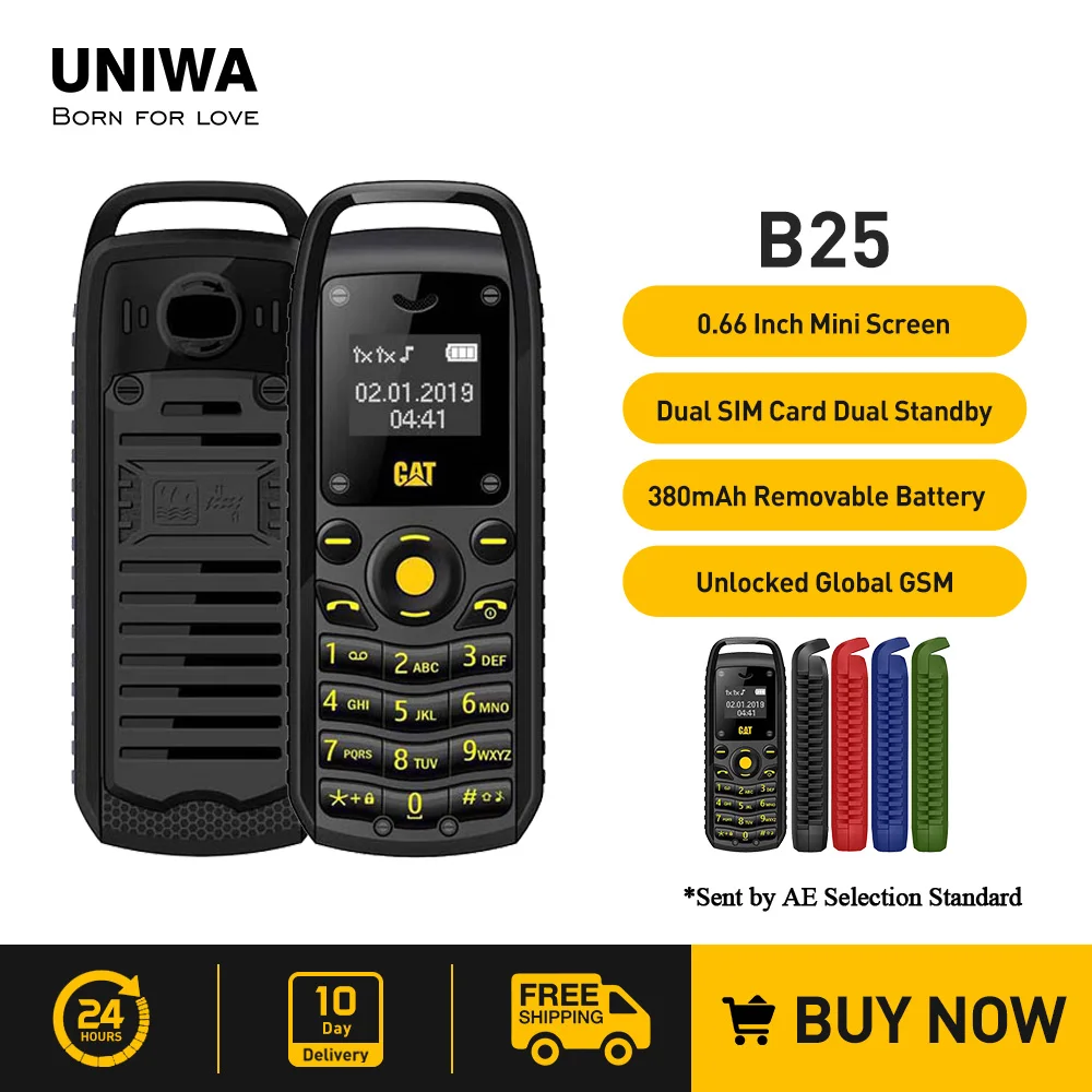 Uniwa super mini 0