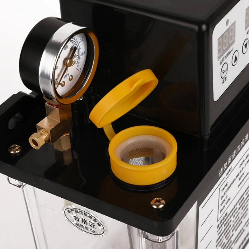 Смазочный насос 2l - Фотография_2