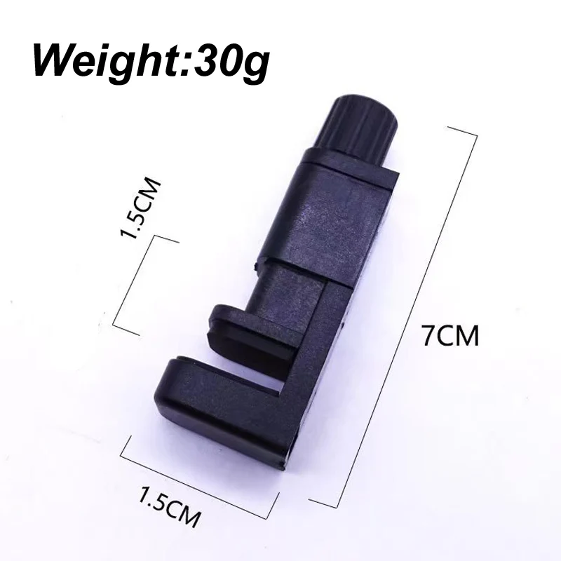 Универсальный зажим для крепления - Фотография_3