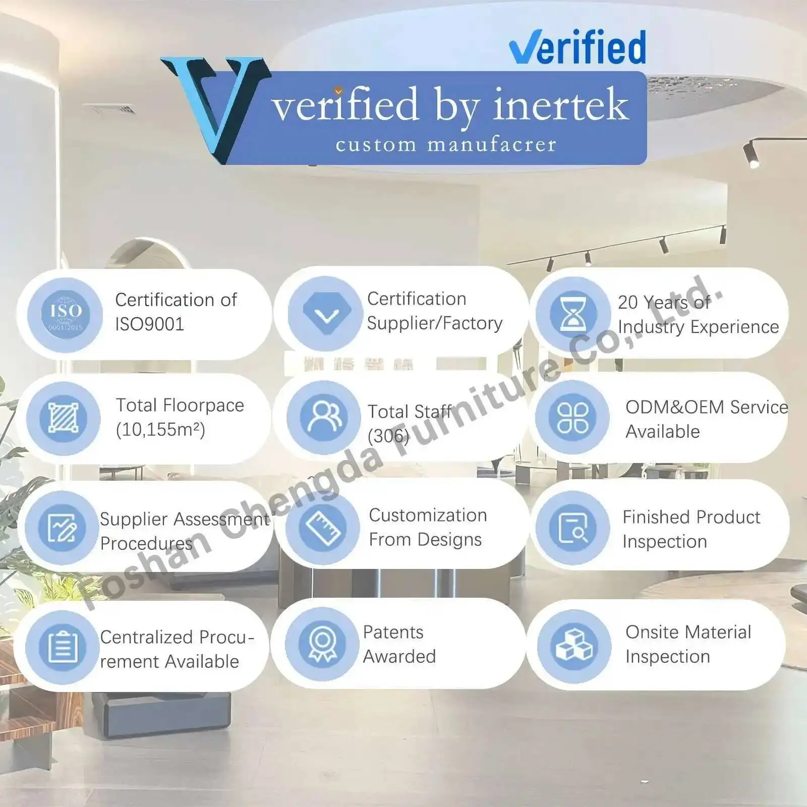 Центральная домашняя современная мебель - Фотография_5