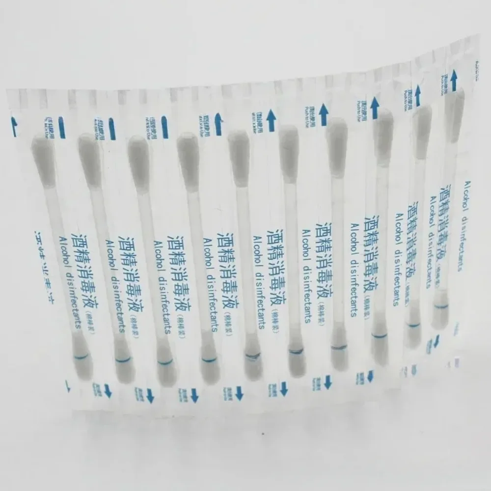 Одноразовые медицинские йодные тампоны - Фотография_5