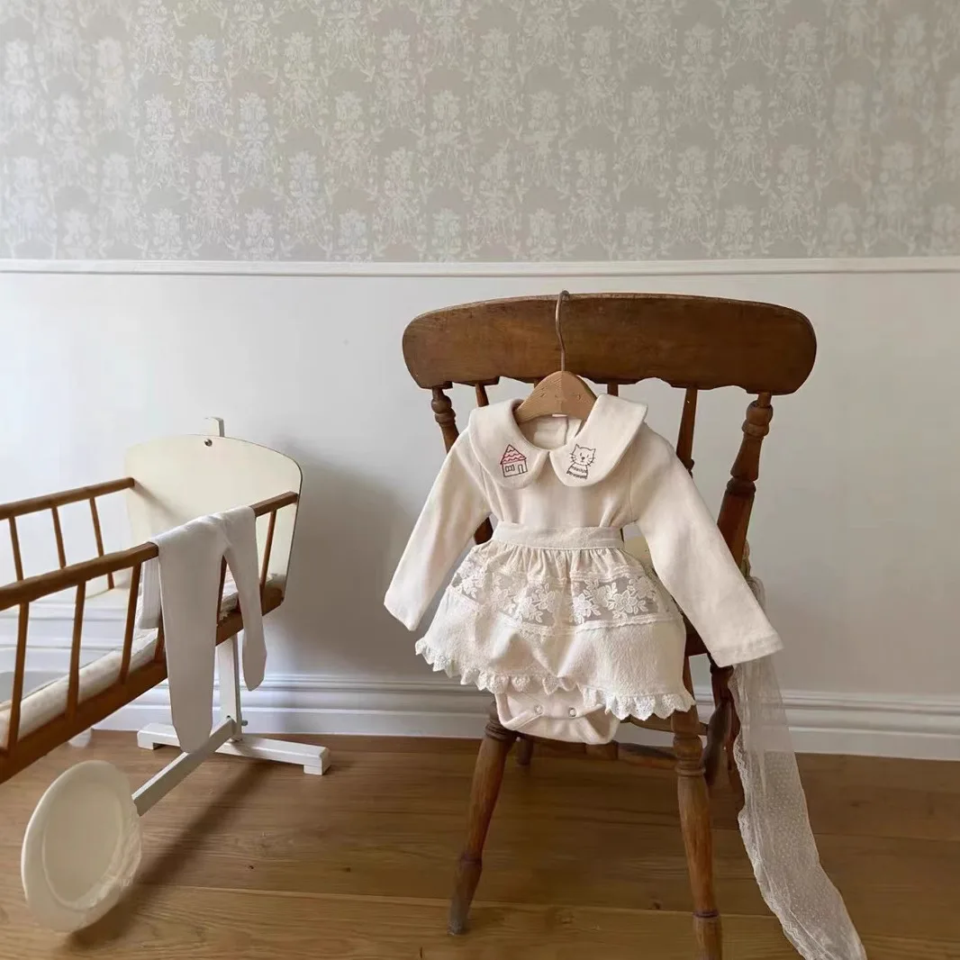Года, кружевная юбка для девочек 0-3 лет - Фотография_3
