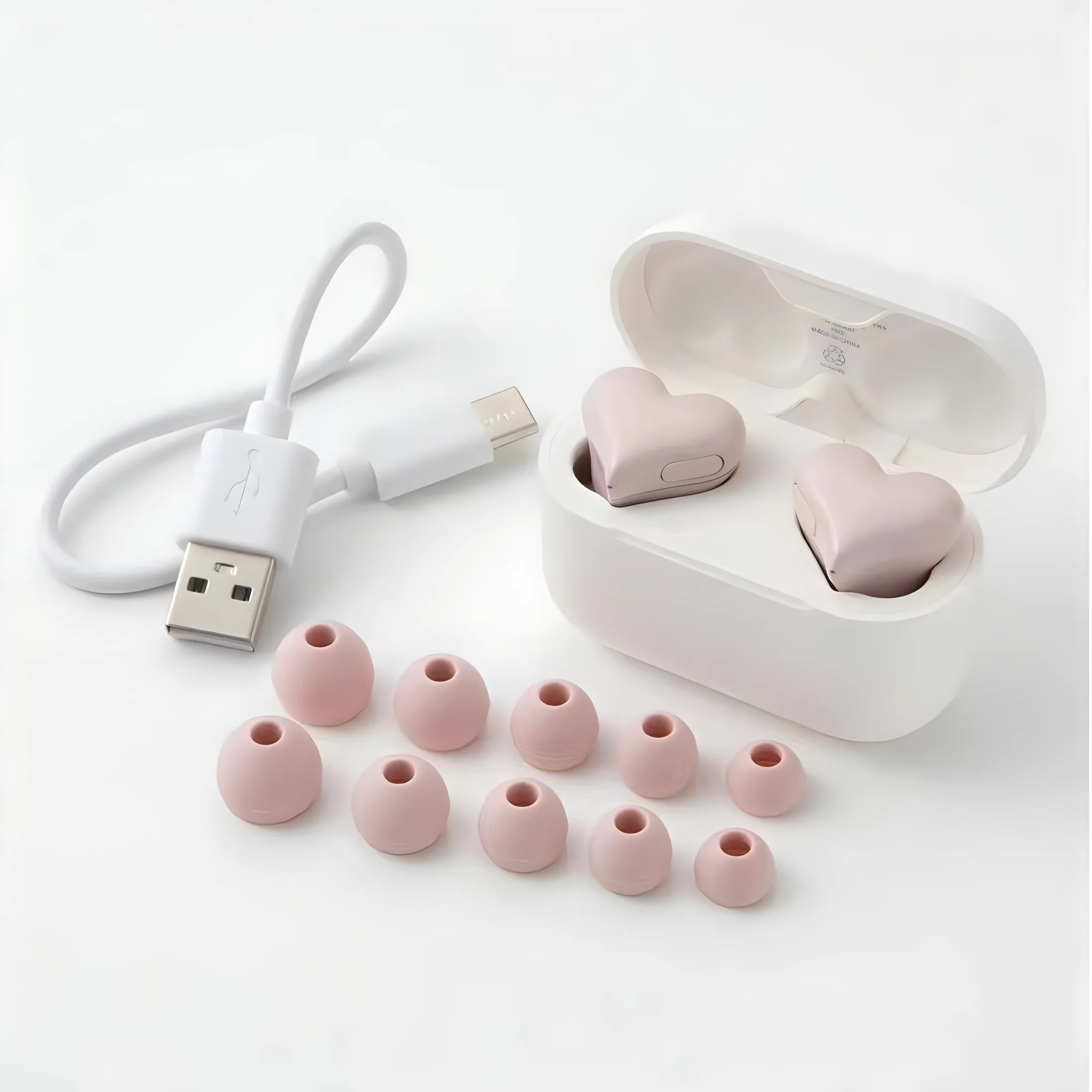 Беспроводные наушники bluetooth 5 - Фотография_6