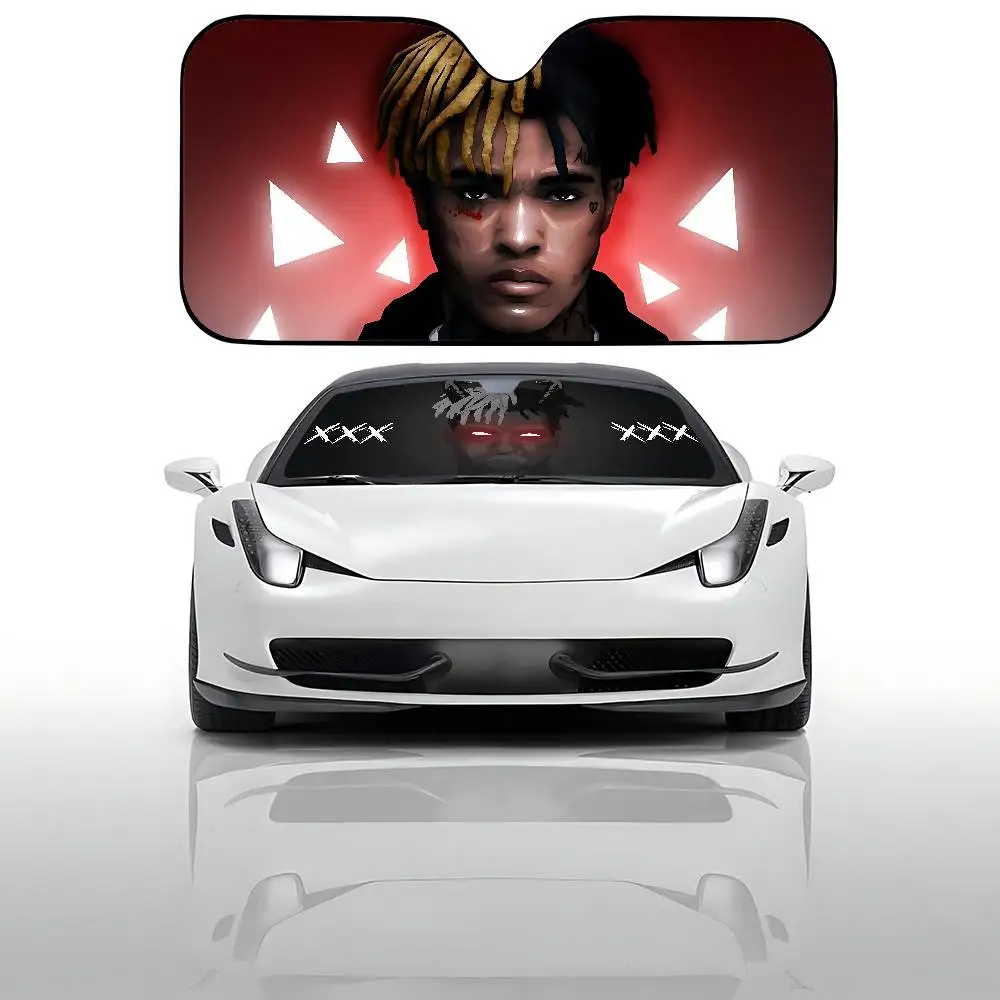 Рэпер a-xxxtentacions автомобильные - Фотография_5