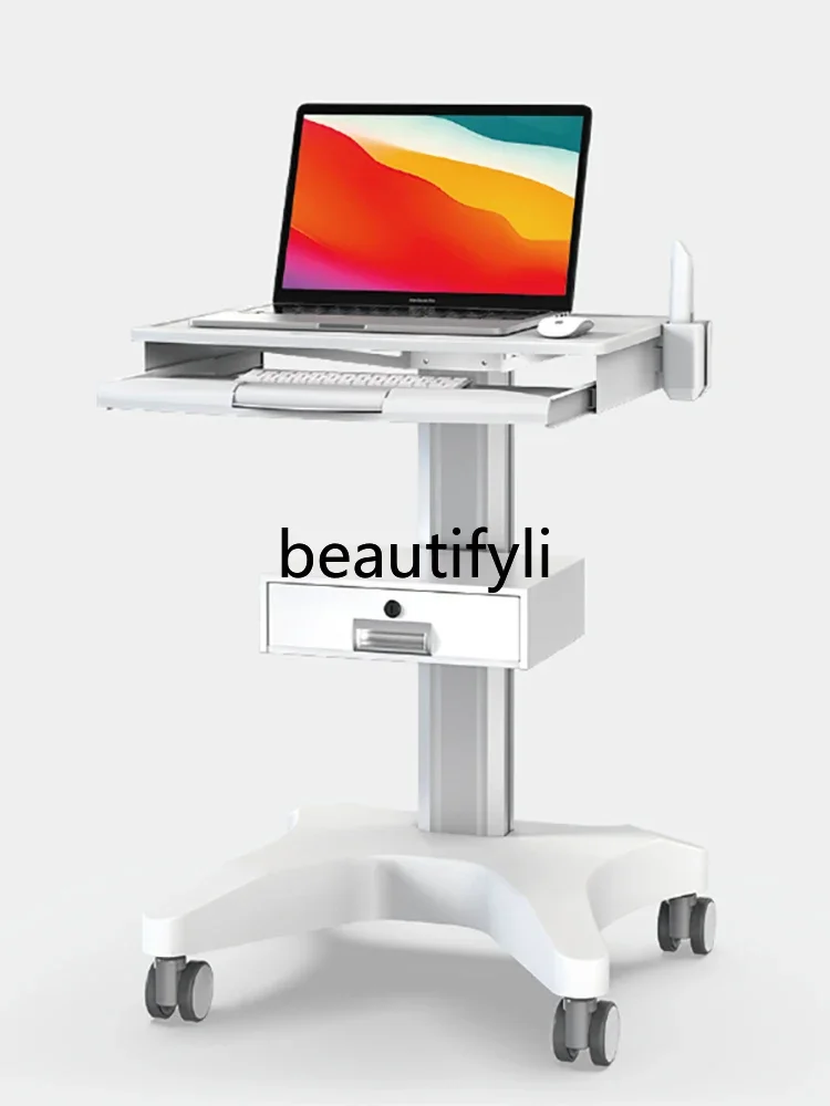 Ss стоматологическая мобильная тележка для полости рта - Фотография_2