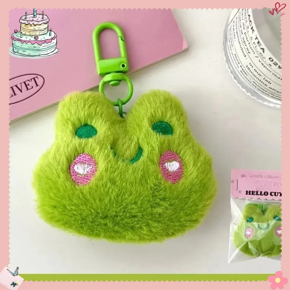 Милые плюшевые брелоки kawaii аниме - Фотография_4