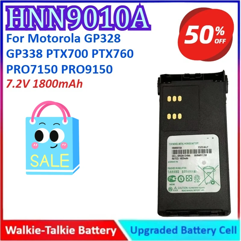 Совершенно новый аккумулятор hnn9010a 7