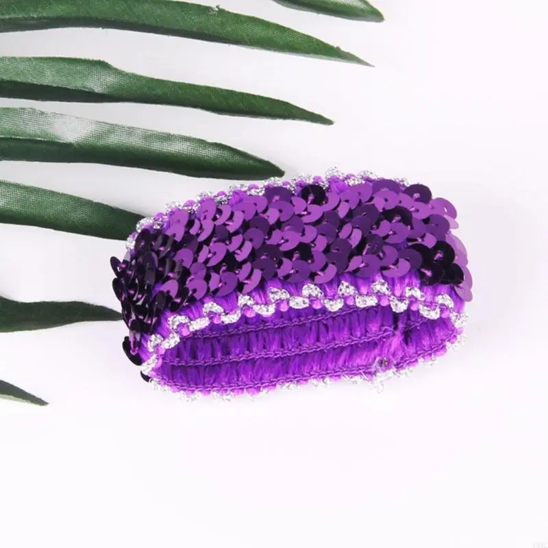 49mc популярные рукава с блестками - Фотография_5