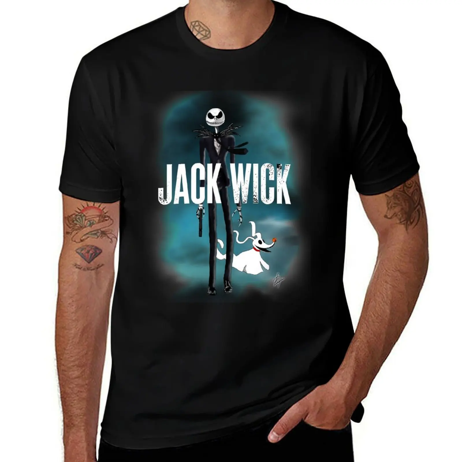 Футболка jack wick