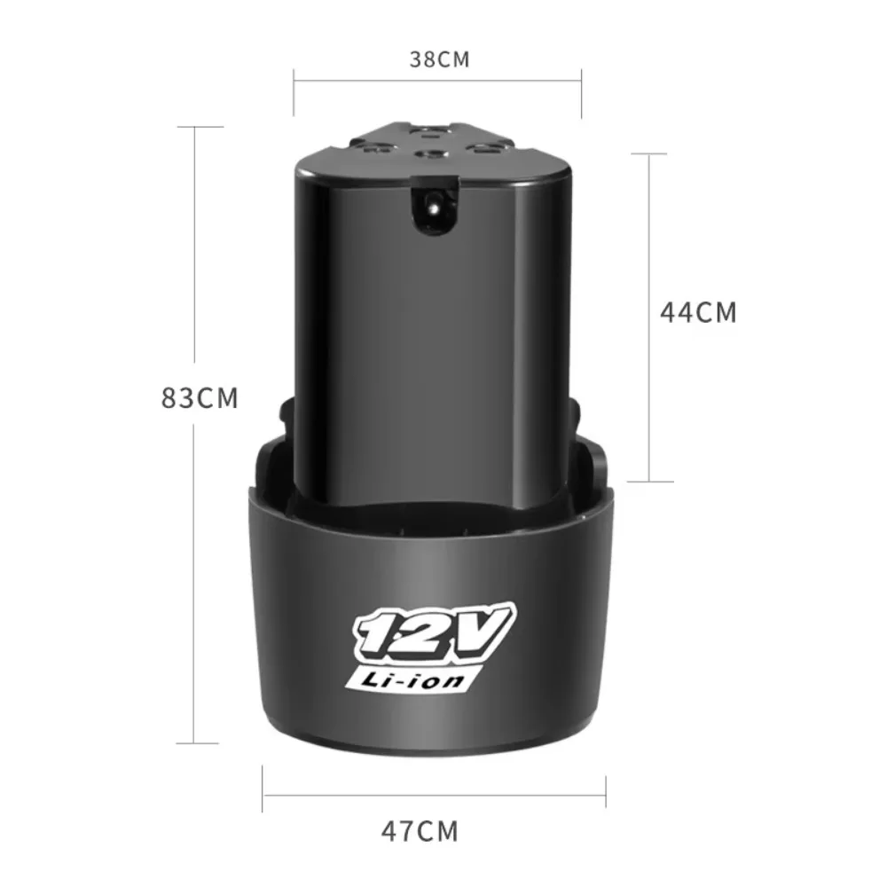 12 в 5000 мач литиевая аккумуляторная - Фотография_6