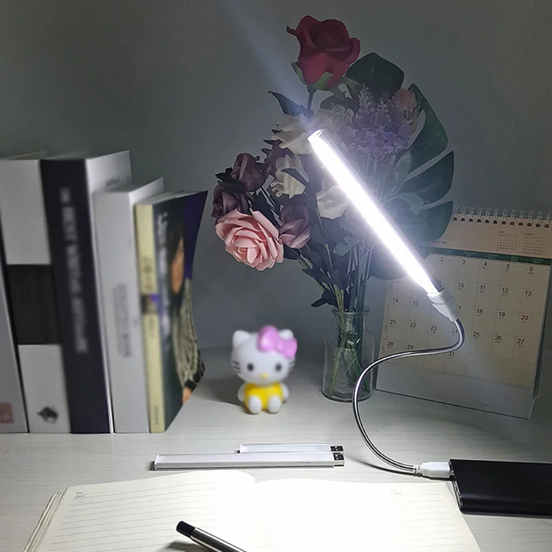 Светодиодный ночник mini 5 в usb - Фотография_6