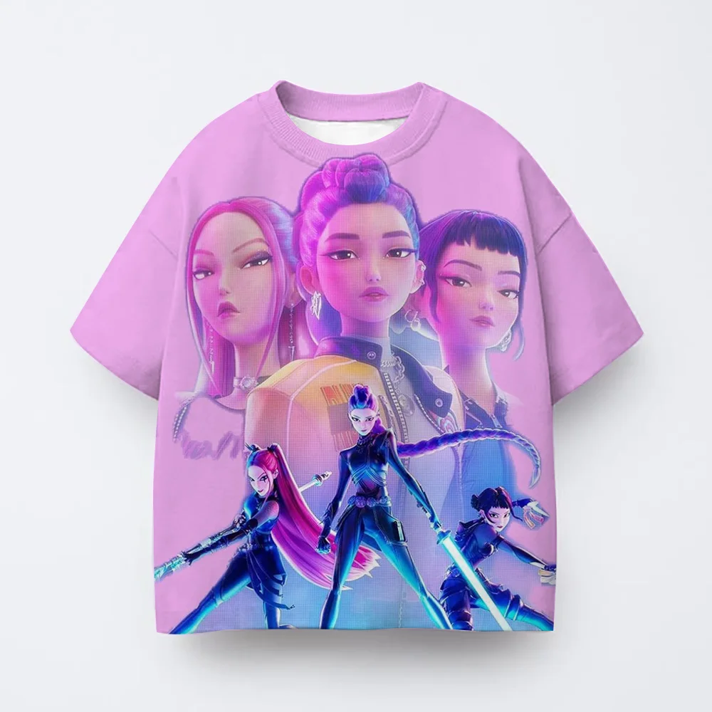 Одежда для маленьких девочек kpop - Фотография_6