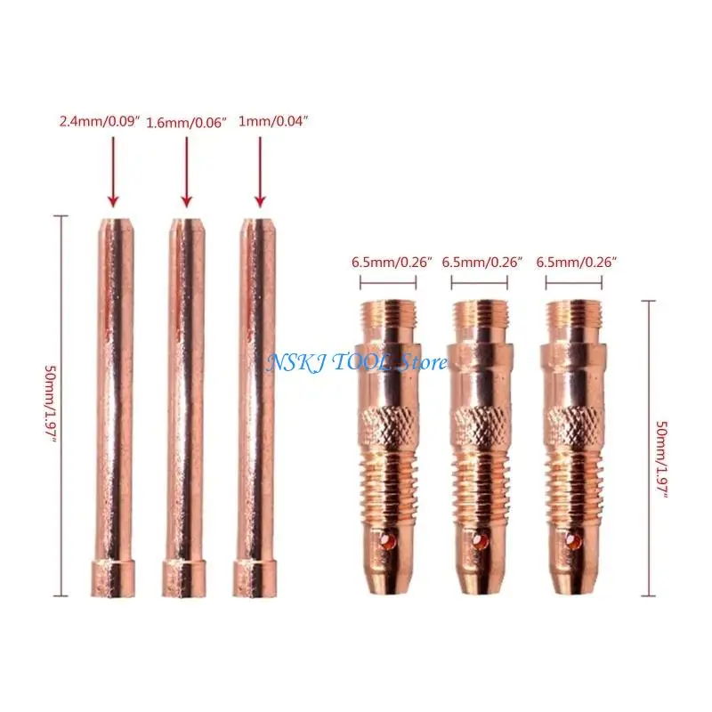 L8rc промышленного сварщика tig сварки сварки torch ceramic & metal