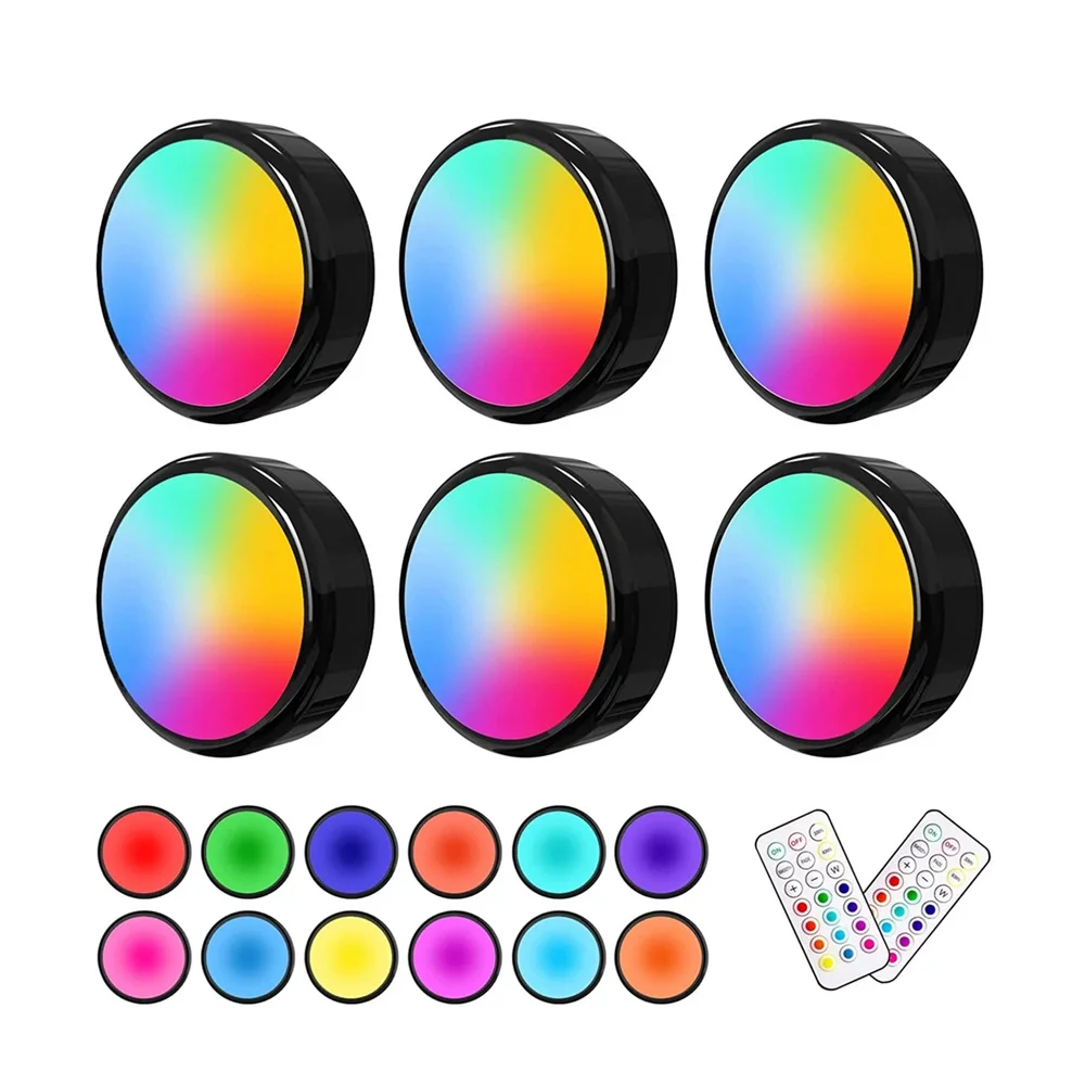 Цвет rgb с питанием от батареи