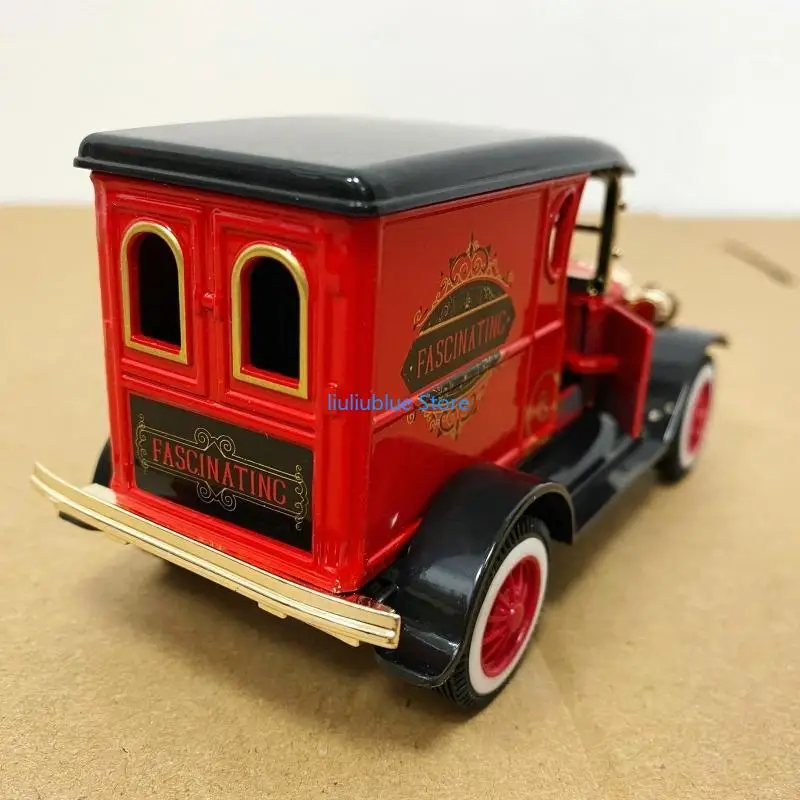 Классическая модель автомобиля - Фотография_5