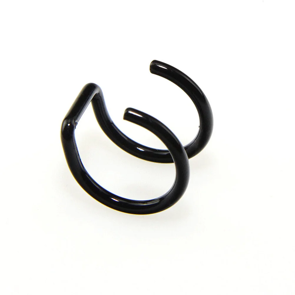 Зажим для носа из нержавеющей стали - Фотография_4