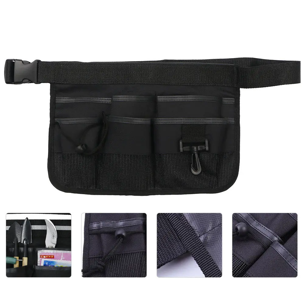 Поясная сумка для садовых инструментов - Фотография_2