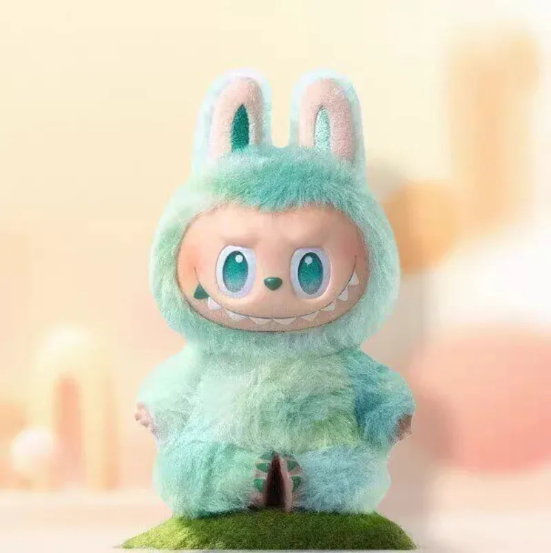 Pop mart 100% оригинальная и подлинная серия big into energy labubu3.0 - Фотография_4