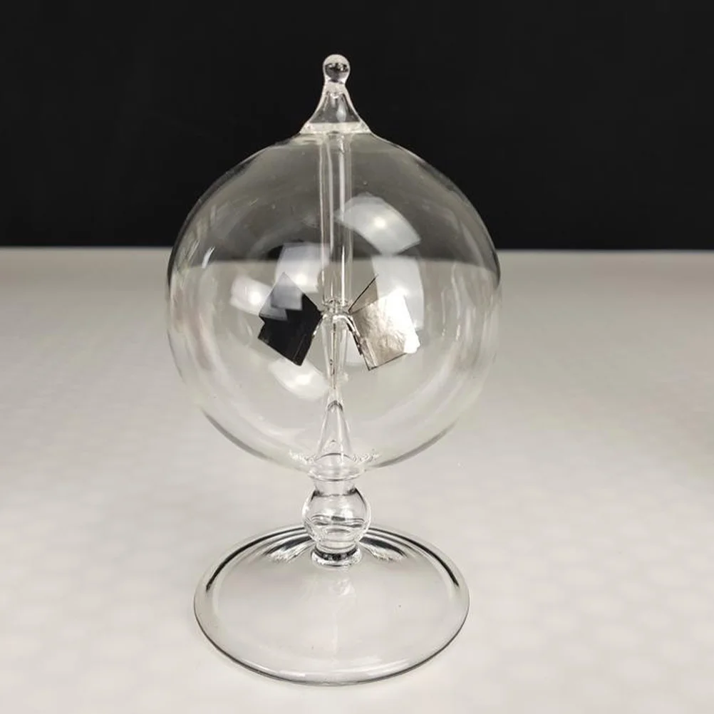 Радиометр солнечной энергии прозрачный