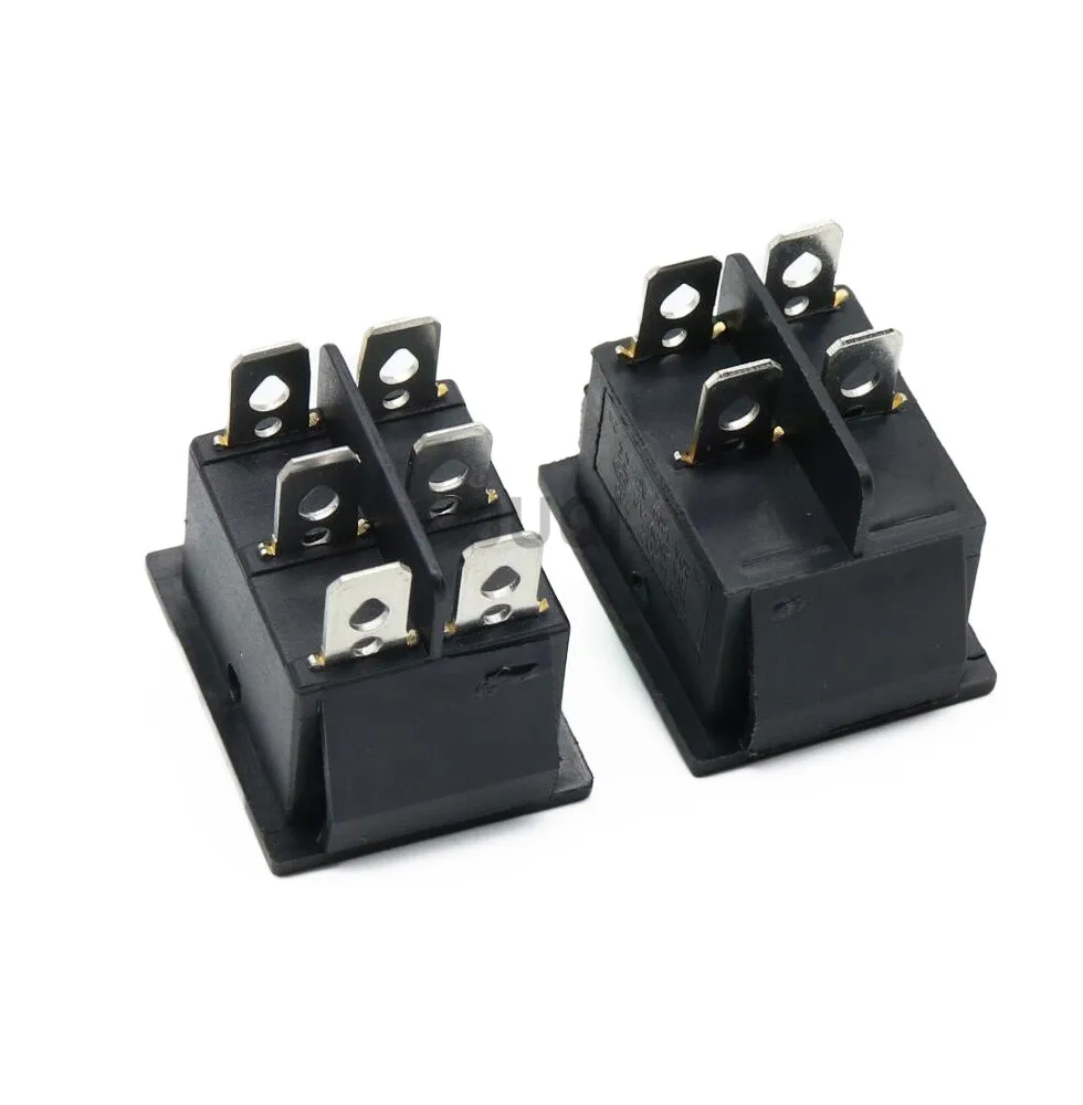 Kcd4 клавишный переключатель вкл-выкл - Фотография_5