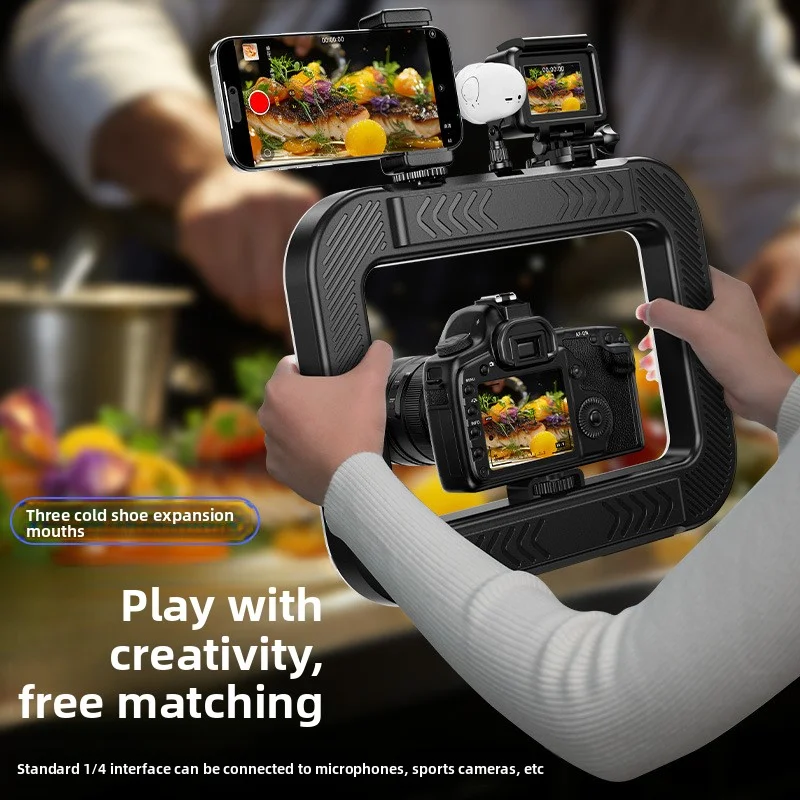 Новый перезаряжаемый ручной кольцевой - Фотография_3