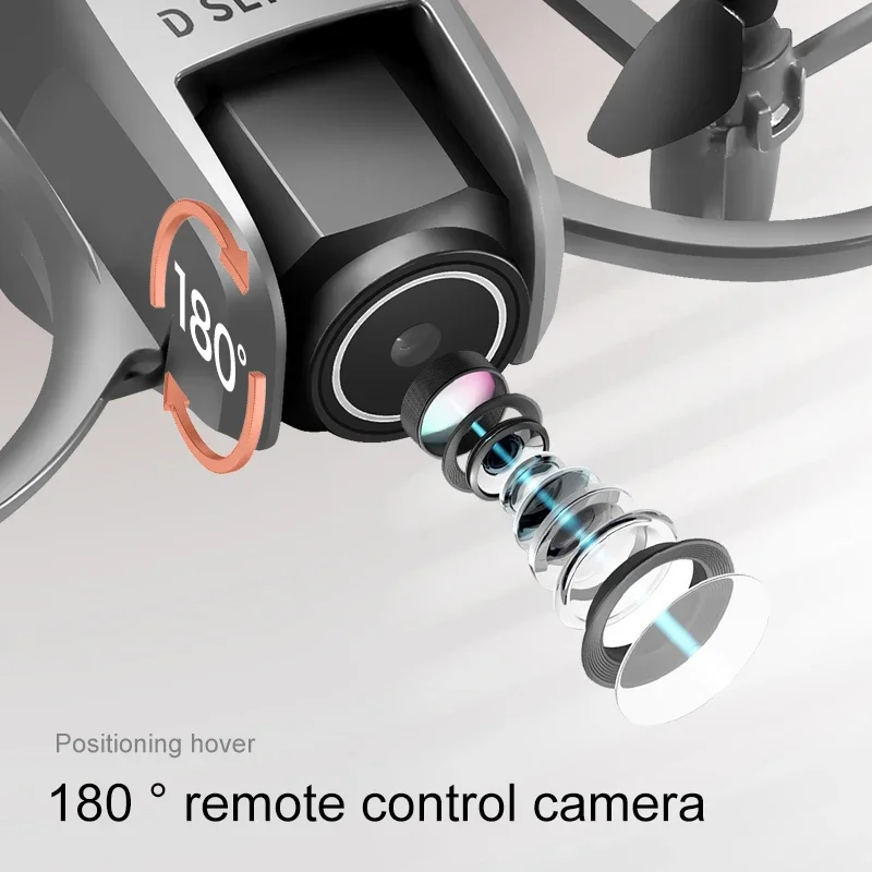 Дрон xiaomi d16, hd, двойная камера, - Фотография_6