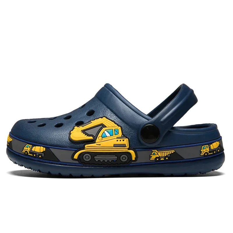 Детская обувь, тапочки для маленьких мальчиков - Фотография_5