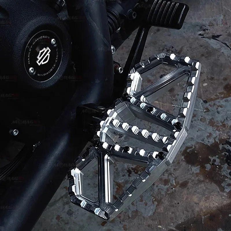 Мотоцикл для softail/touring seragged - Фотография_3