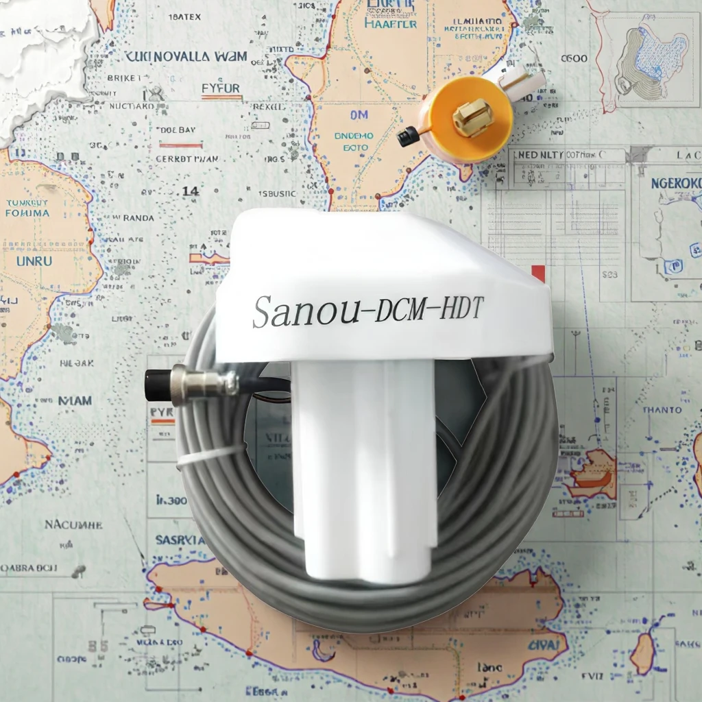 3-осевой цифровой gps-морской компас для судов и кораблей - Фотография_2