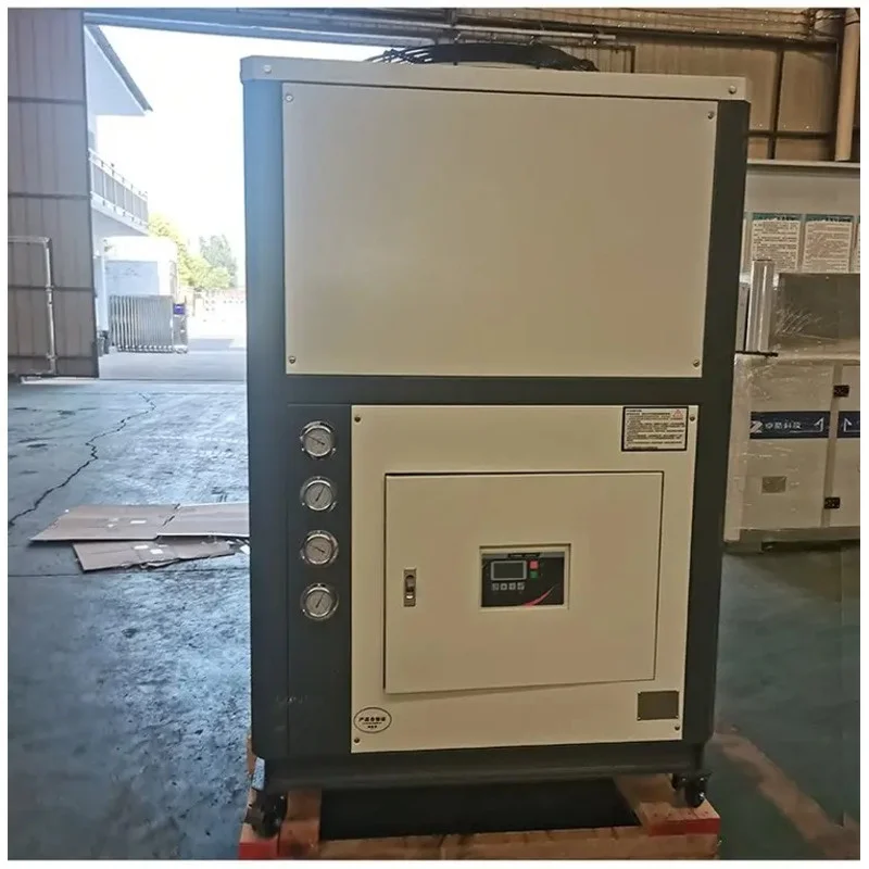 1hp-15hp низкотемпературная вихревая холодильная машина - Фотография_4