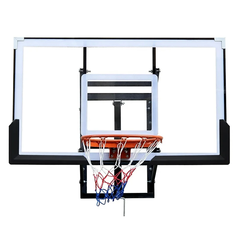 Баскетбольное кольцо с настенной - Фотография_4