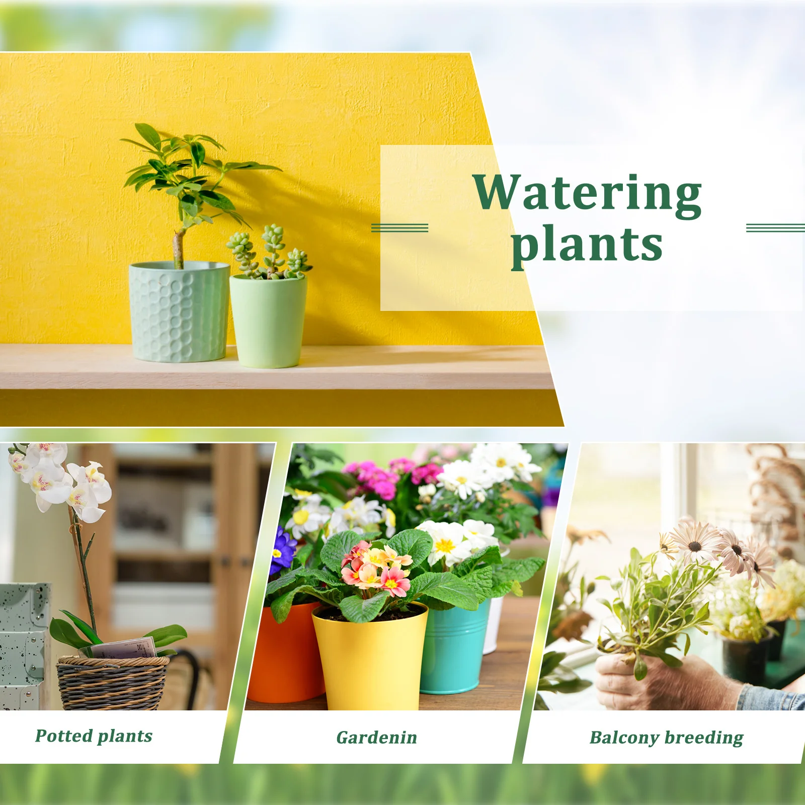 Распылительные головки для полива - Фотография_2