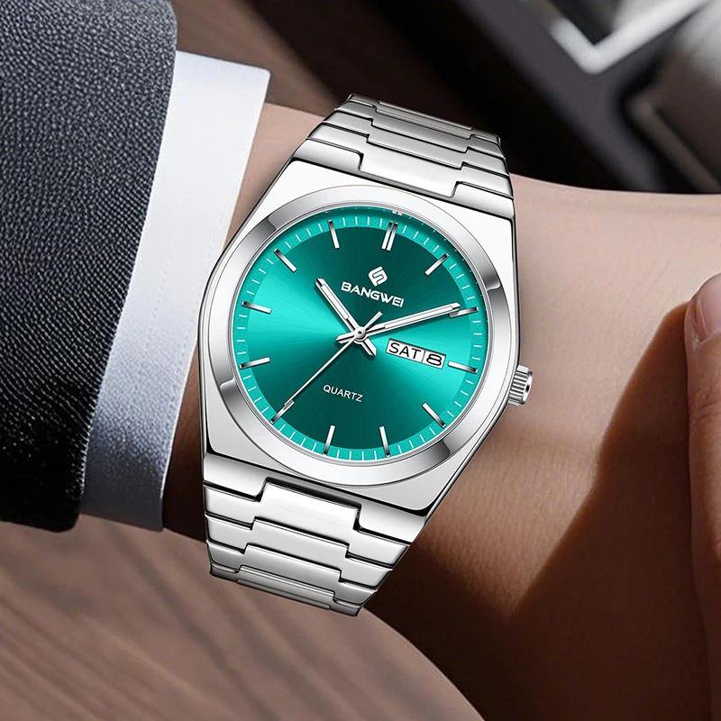 Lige bangwei спортивные часы на открытом воздухе для мужчин - Фотография_5