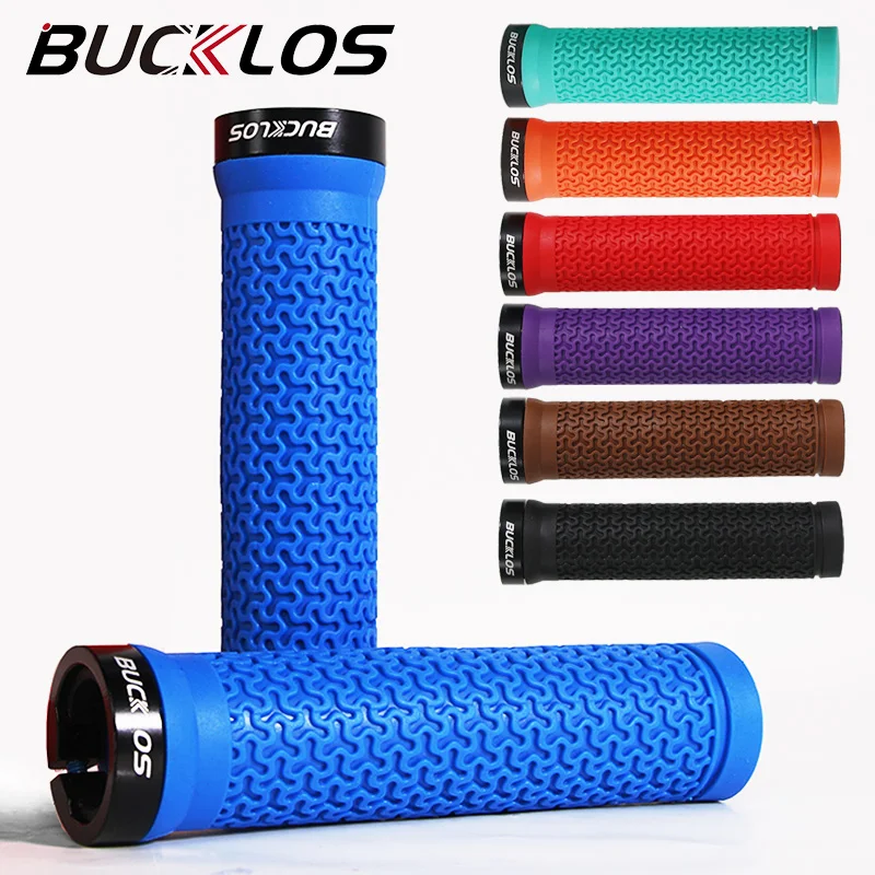 Велосипедные ручки bucklos