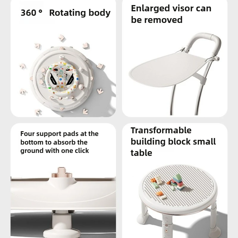 Новые детские ходунки для предотвращения о-образных ножек - Фотография_5