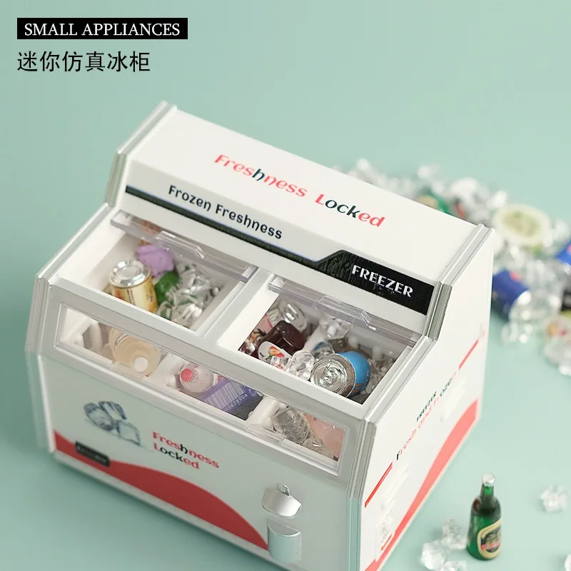 Холодильник с горизонтальной морозильной камерой - Фотография_4