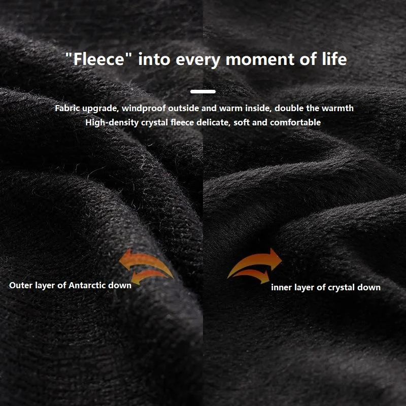 Теплые наушники для бега - Фотография_4